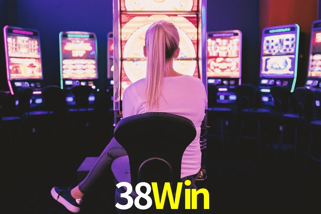 Slot Games 38Win