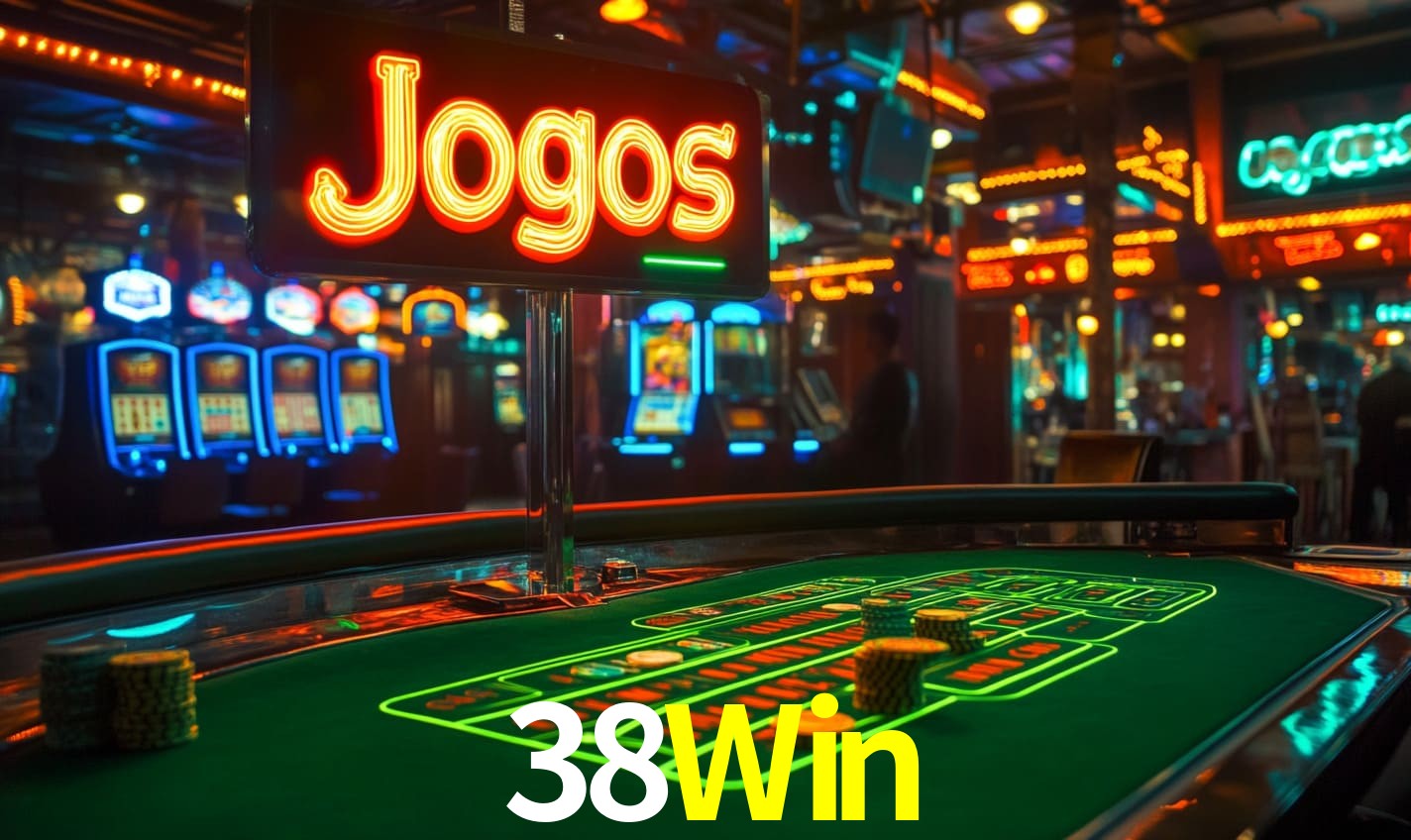 Avaliações dos Jogadores 38Win