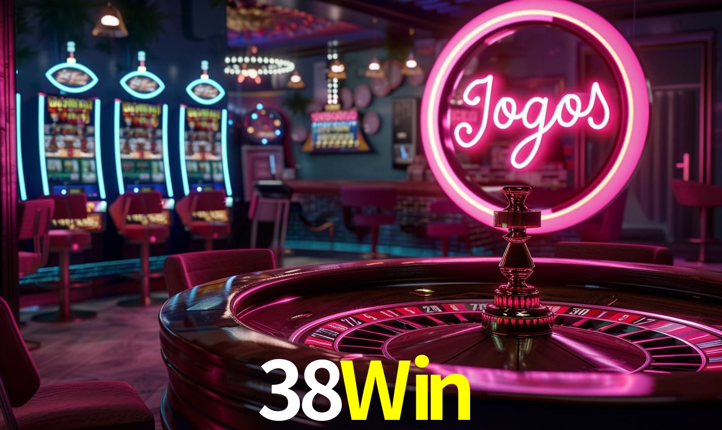 A Popularidade dos Caça-Níqueis no 38Win
