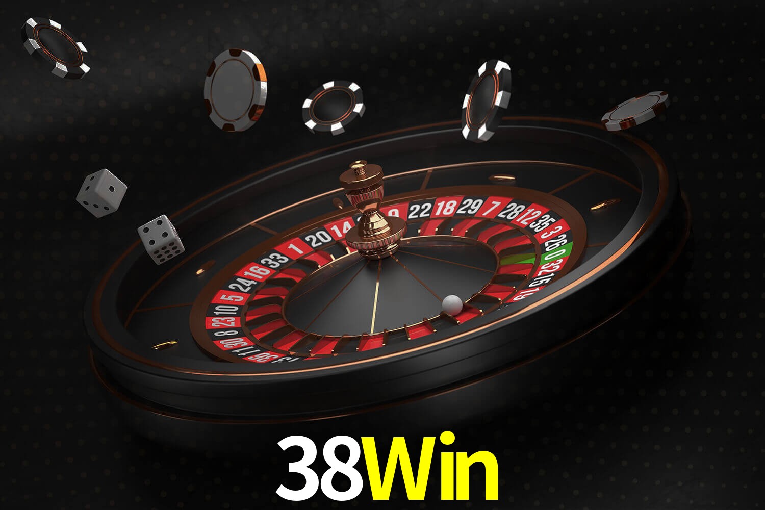 38Win: Jogos de Caça-Níqueis-Altas Recompensas, Roleta-Velocidade, Blackjack-Desafios Máximos