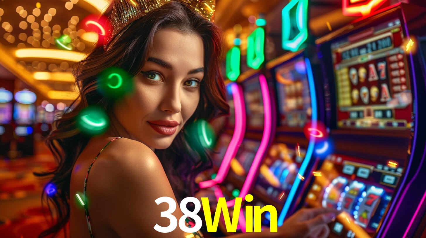 Bônus Generosos e Exclusivos no 38Win para Você!
