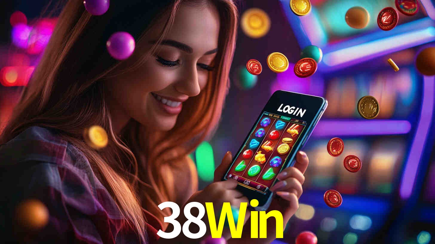Experimente o Login Seguro Premium no 38Win