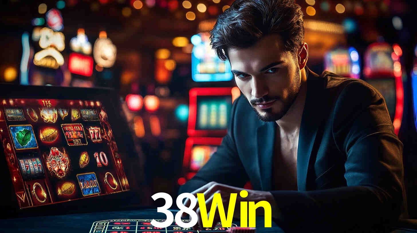 38Win: Seu Especialista em Apostas Esportivas Brasileiras