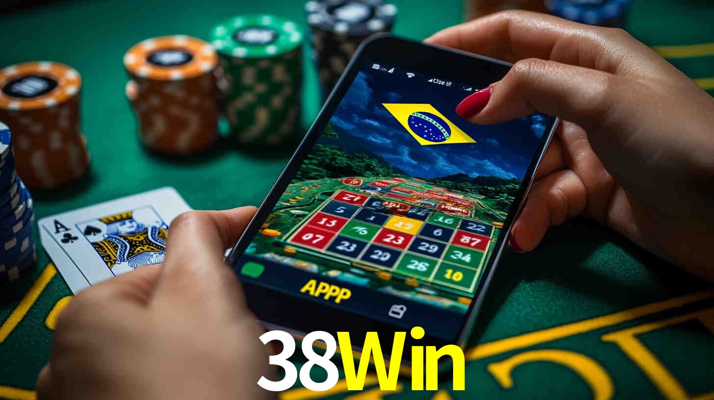 Desvendando o Mundo dos Jogos Virtuais na 38Win