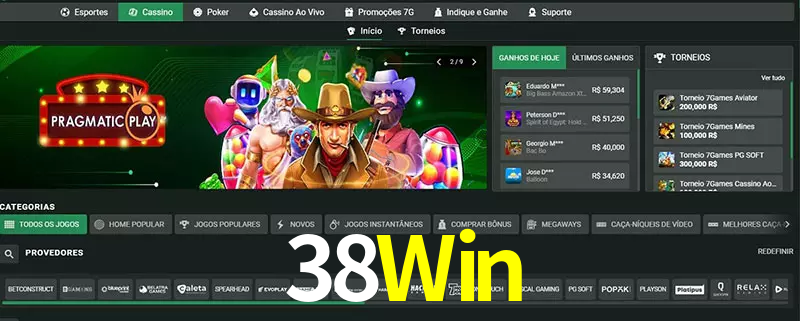 cassino 38Win
